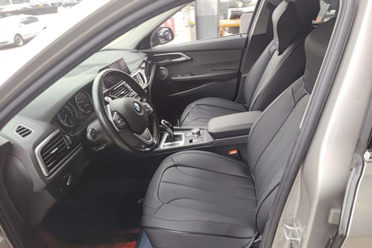 Used BMW 1 Series 2021 120i M Sport Edition Left Front Seat