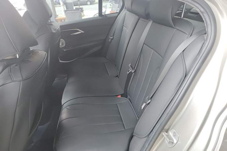 Used BMW 1 Series 2021 120i M Sport Edition Left Rear Seat