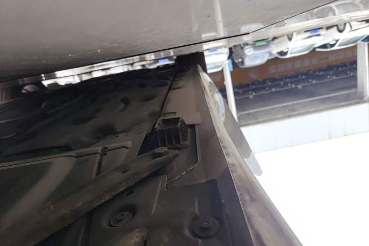 Used BMW 1 Series 2021 120i M Sport Edition Left Side Sill