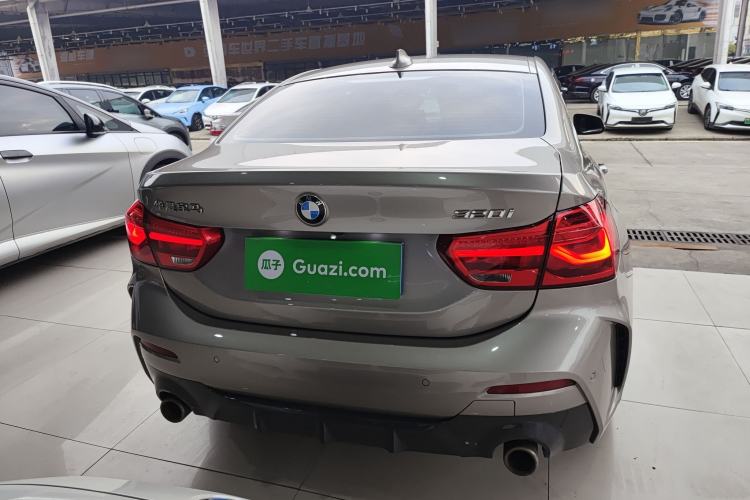 Used BMW 1 Series 2021 120i M Sport Edition Rear