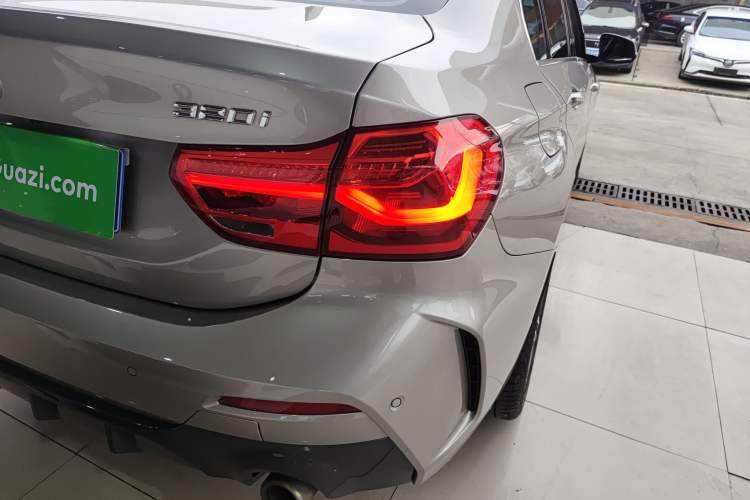 Used BMW 1 Series 2021 120i M Sport Edition Right Rear Taillight