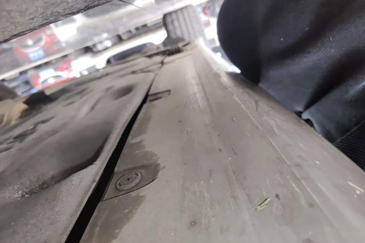Used BMW 1 Series 2021 120i M Sport Edition Right Side Sill