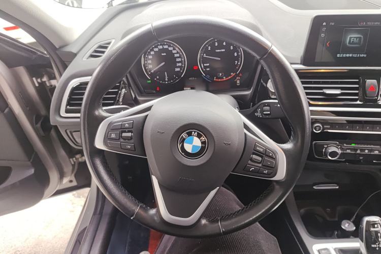 Used BMW 1 Series 2021 120i M Sport Edition Steering Wheel