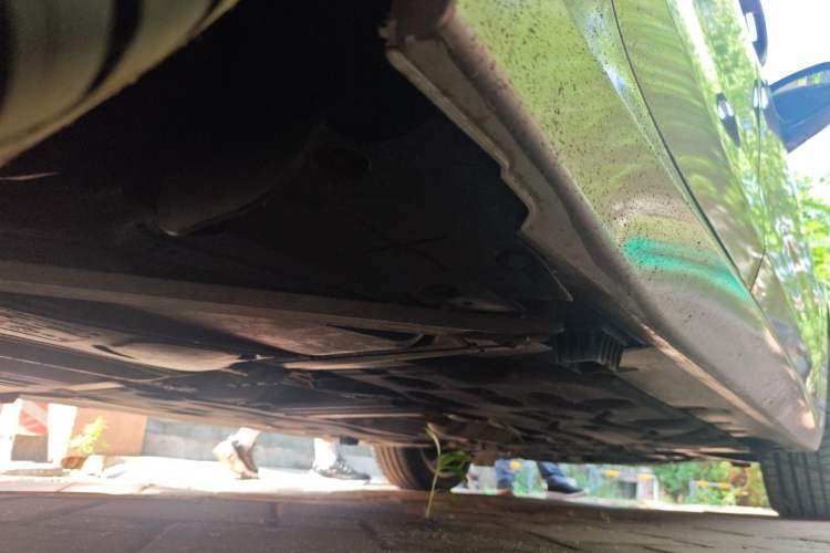Used BMW 1 Series 2021 Restyled 125i M Sport Night Edition Chassis Rear Right