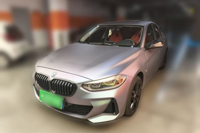 Used BMW 1 Series 2021 125i M Sport Night Edition