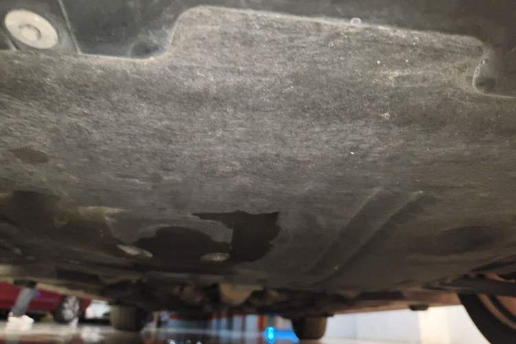 Used BMW 1 Series 2021 125i M Sport Night Edition Chassis Front