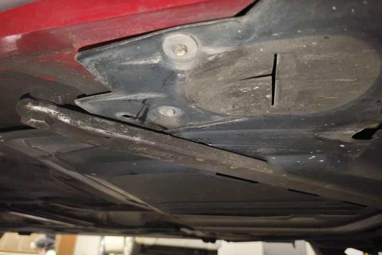 Used BMW 1 Series 2021 125i M Sport Night Edition Chassis Rear Left