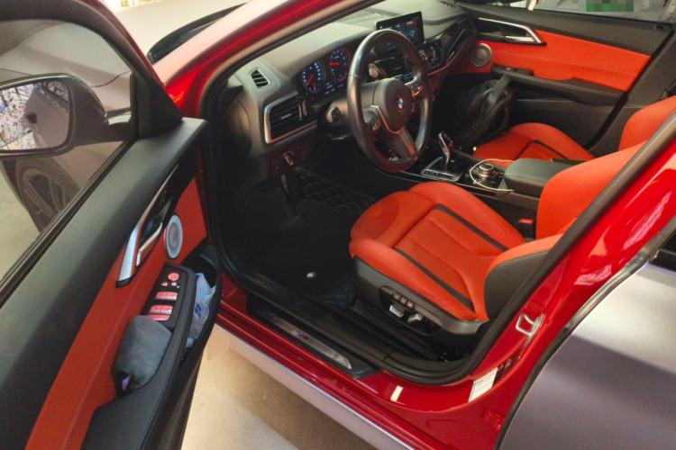 Used BMW 1 Series 2021 125i M Sport Night Edition Driver Seat