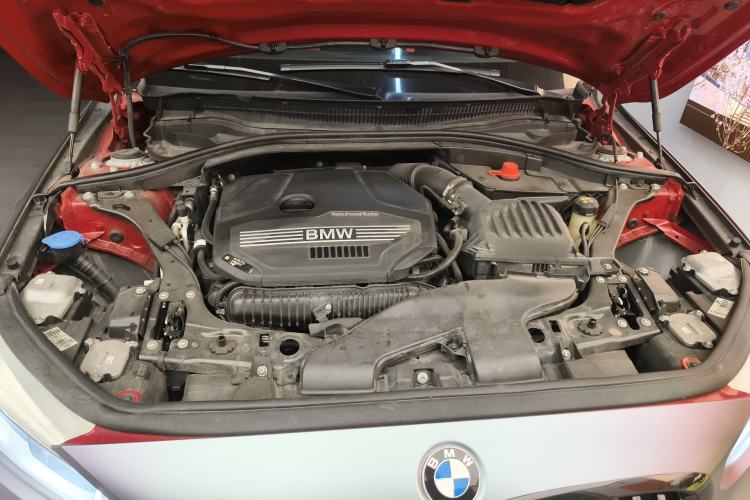 Used BMW 1 Series 2021 125i M Sport Night Edition Engine Bay