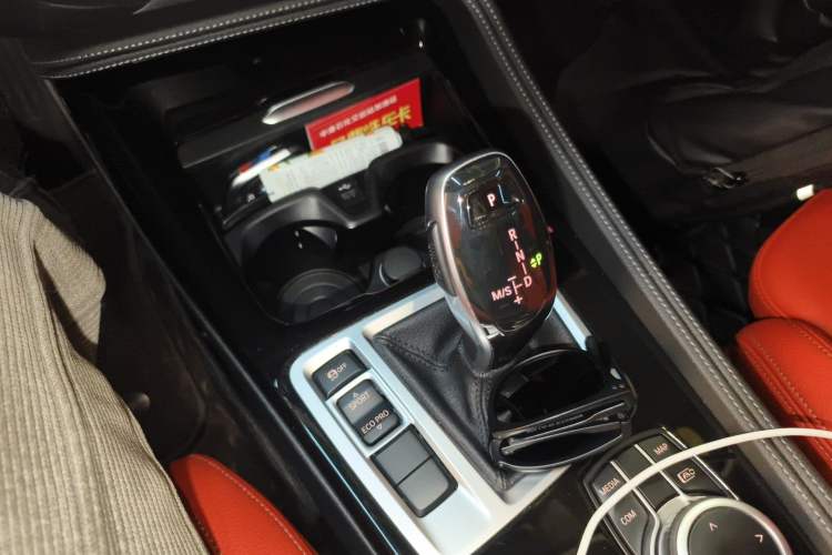 Used BMW 1 Series 2021 125i M Sport Night Edition Gear Lever