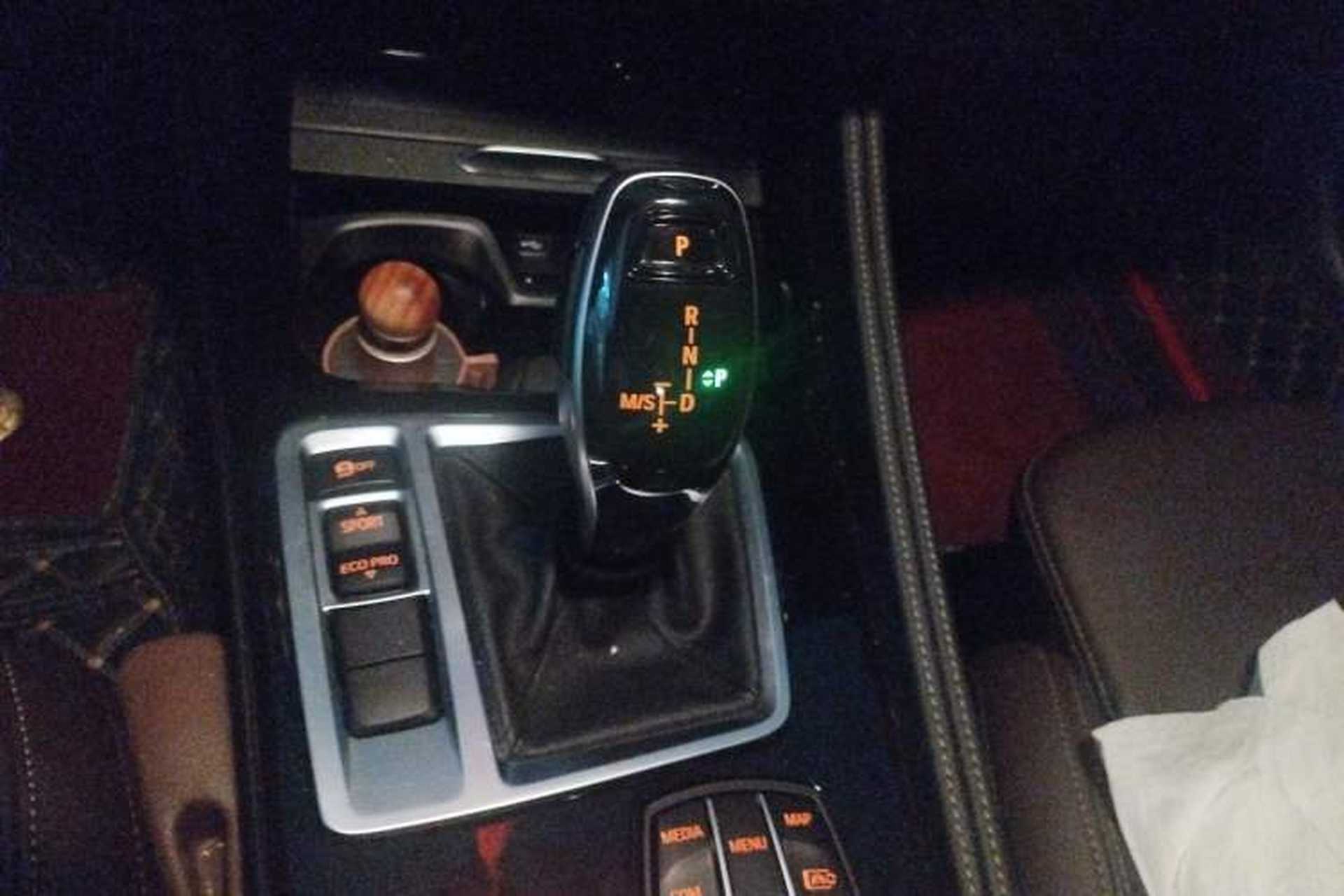 Used BMW 1 Series 2021 120i M Sport Night Edition Gear Lever
