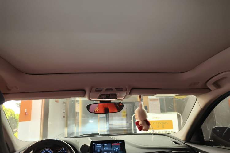 Used BMW 1 Series 2021 125i M Sport Night Edition Headliner
