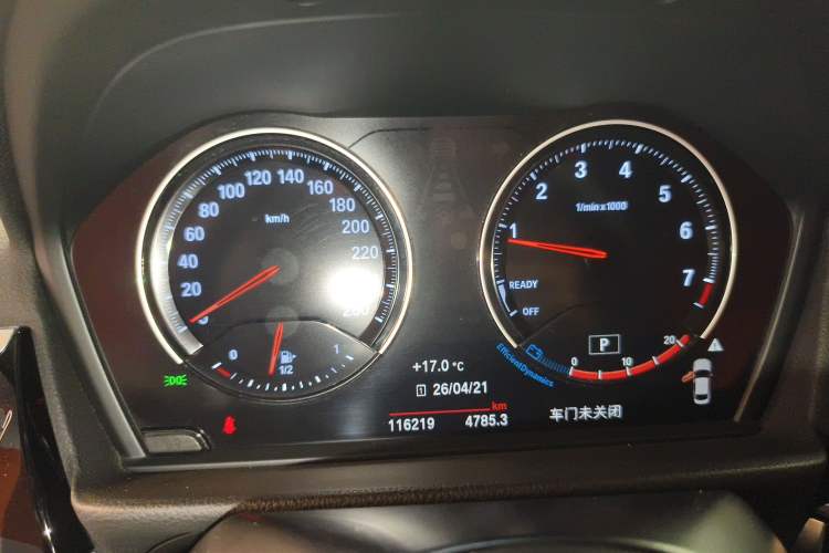 Used BMW 1 Series 2021 125i M Sport Night Edition Instrument Cluster