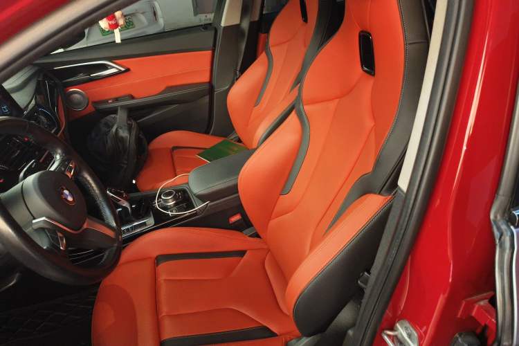 Used BMW 1 Series 2021 125i M Sport Night Edition Left Front Seat