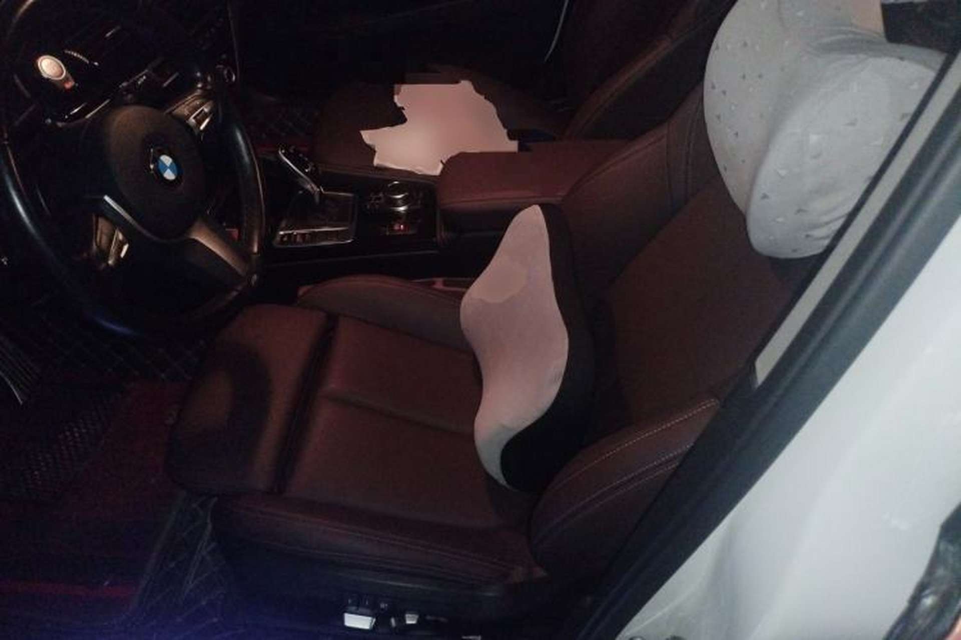 Used BMW 1 Series 2021 120i M Sport Night Edition Left Front Seat