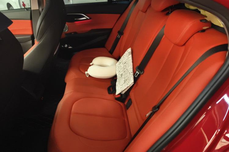 Used BMW 1 Series 2021 125i M Sport Night Edition Left Rear Seat