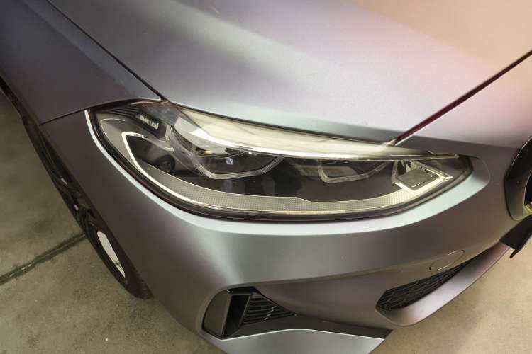 Used BMW 1 Series 2021 125i M Sport Night Edition Right Front Headlight