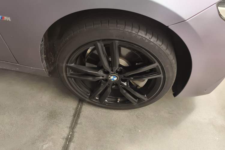 Used BMW 1 Series 2021 125i M Sport Night Edition Right Front Wheel Hub