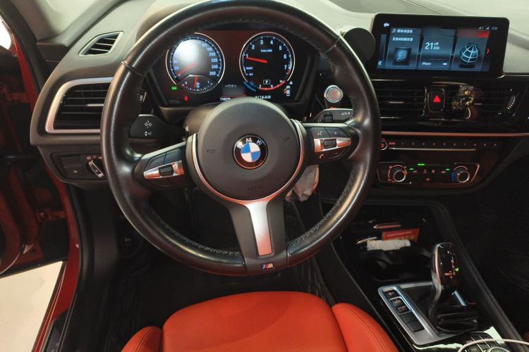 Used BMW 1 Series 2021 125i M Sport Night Edition Steering Wheel