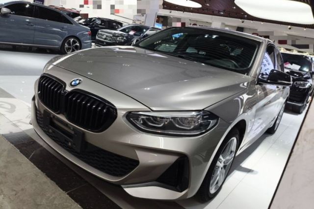 Used BMW 1 Series 2021 Revised 120i M Sport Night Edition