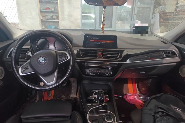 Used BMW 1 Series 2021 120i M Sport Edition Center Console