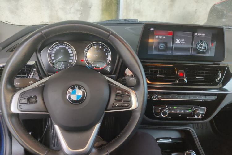 Used BMW 1 Series 2021 Revised 120i M Sport Edition Center Console