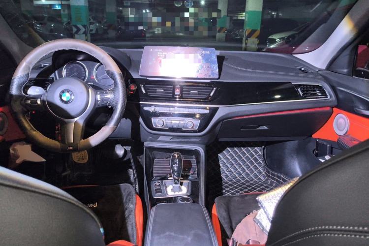 Used BMW 1 Series 2021 Restyled 125i M Sport Night Edition Center Console