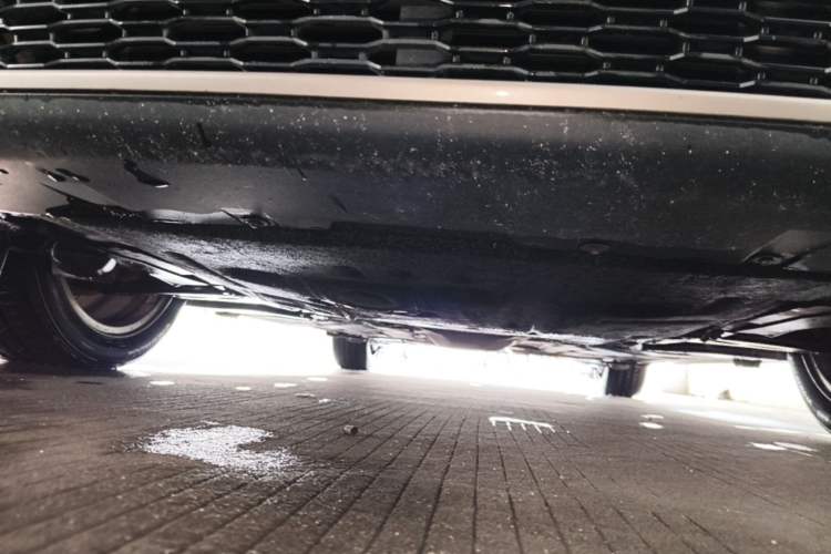 Used BMW 1 Series 2021 120i M Sport Night Edition Chassis Front