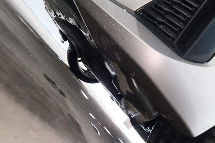 Used BMW 1 Series 2021 120i M Sport Night Edition Chassis Front Left