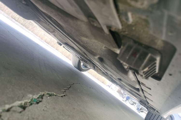 Used BMW 1 Series 2021 120i M Sport Night Edition Chassis Front Left