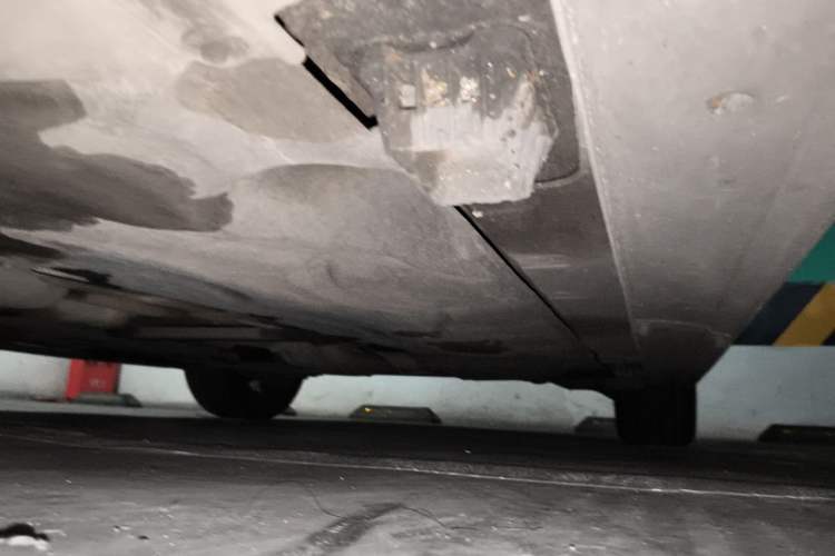 Used BMW 1 Series 2021 Restyled 125i M Sport Night Edition Chassis Front Left