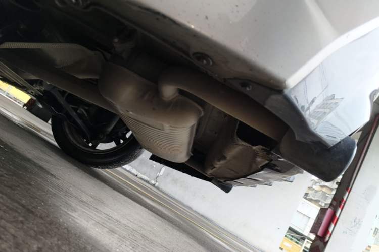 Used BMW 1 Series 2021 120i M Sport Night Edition Chassis Rear Left
