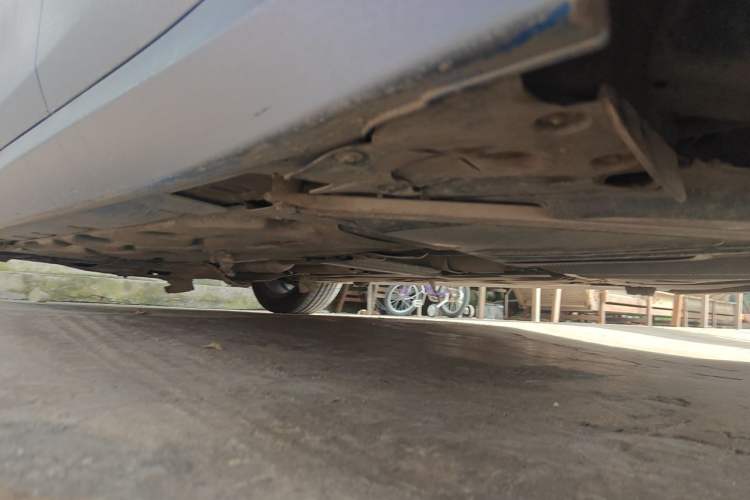 Used BMW 1 Series 2021 120i M Sport Edition Chassis Rear Left