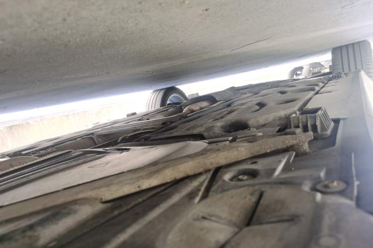 Used BMW 1 Series 2021 120i M Sport Night Edition Chassis Rear Left