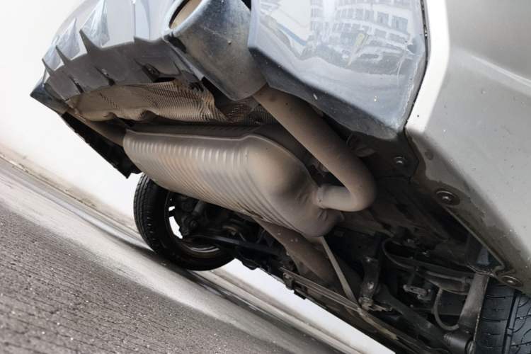 Used BMW 1 Series 2021 120i M Sport Night Edition Chassis Rear Right