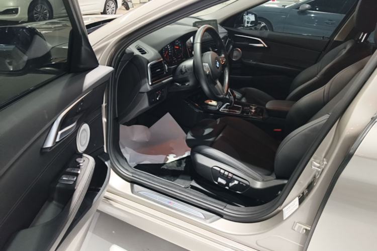 Used BMW 1 Series 2021 Revised 120i M Sport Night Edition Driver Seat