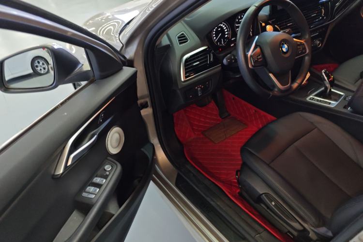 Used BMW 1 Series 2021 Revised 120i M Sport Edition Driver Seat