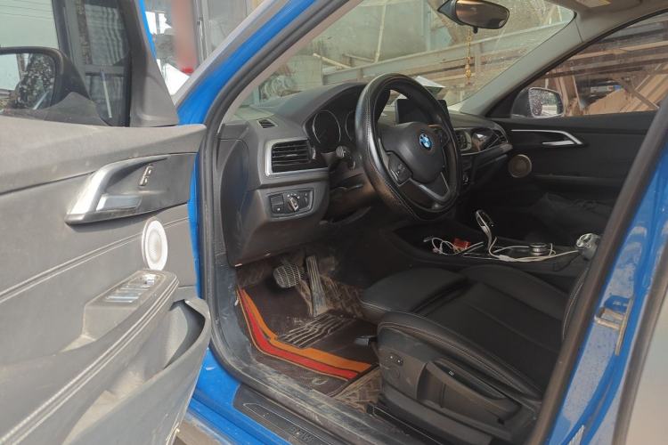Used BMW 1 Series 2021 120i M Sport Edition Driver Seat