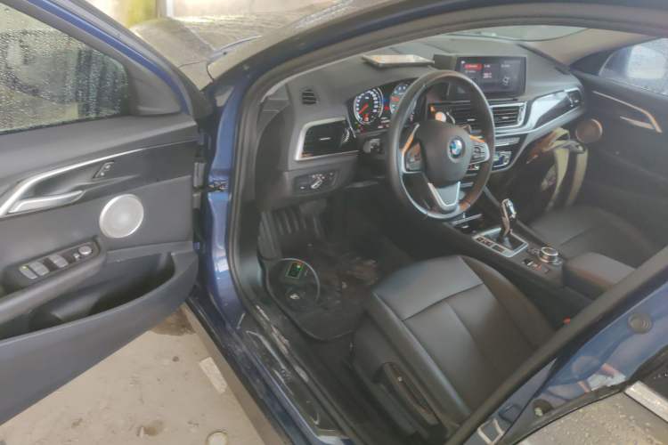 Used BMW 1 Series 2021 Revised 120i M Sport Edition Driver Seat