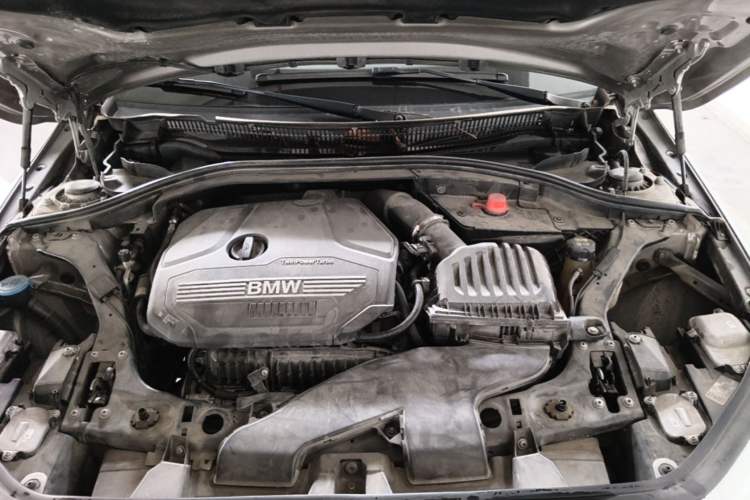 Used BMW 1 Series 2021 120i M Sport Night Edition Engine Bay