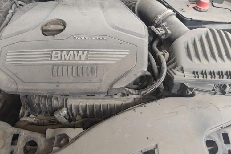 Used BMW 1 Series 2021 120i M Sport Edition Engine Bay