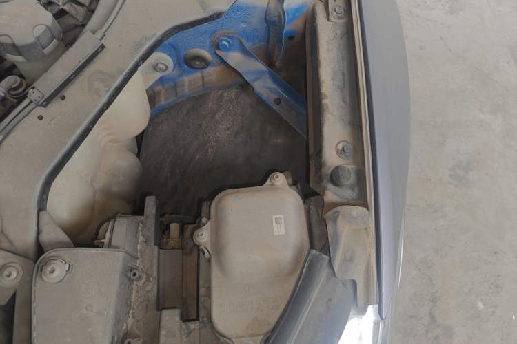 Used BMW 1 Series 2021 120i M Sport Edition Engine Bay Left