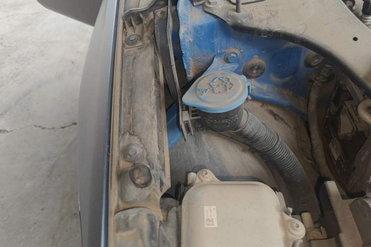 Used BMW 1 Series 2021 120i M Sport Edition Engine Bay Right