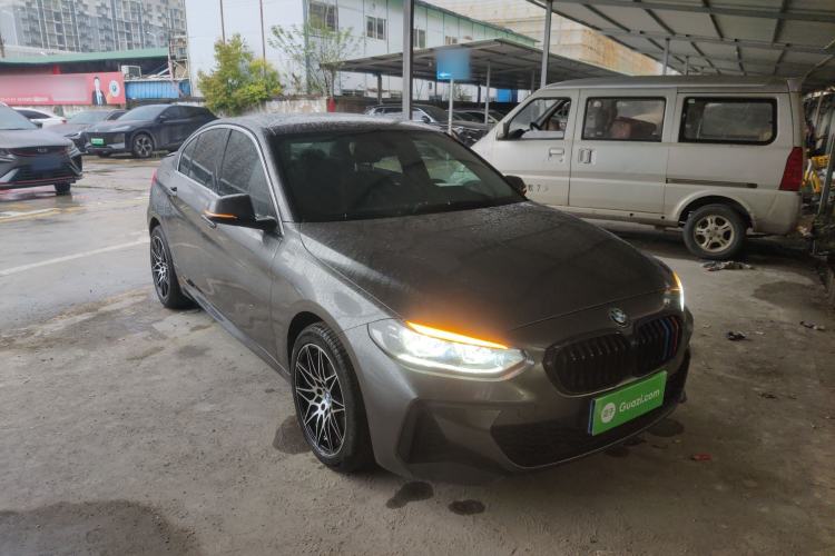 Used BMW 1 Series 2021 Revised 120i M Sport Edition Exterior 1
