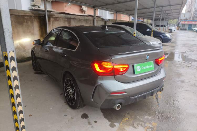 Used BMW 1 Series 2021 Revised 120i M Sport Edition Exterior 2
