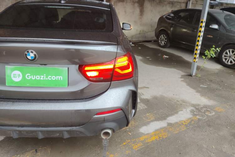 Used BMW 1 Series 2021 Revised 120i M Sport Edition Exterior 3