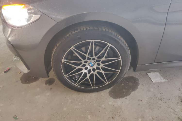 Used BMW 1 Series 2021 Revised 120i M Sport Edition Exterior 4