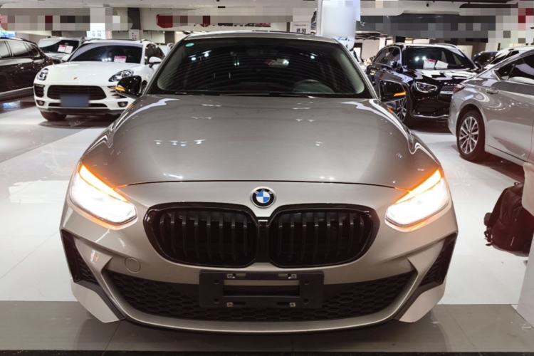 Used BMW 1 Series 2021 Revised 120i M Sport Night Edition Front