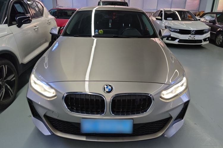 Used BMW 1 Series 2021 Revised 120i M Sport Edition Front