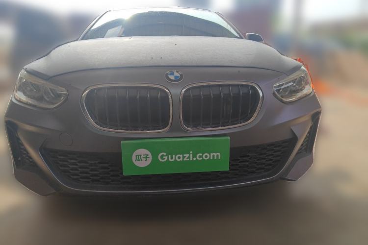 Used BMW 1 Series 2021 120i M Sport Edition Front